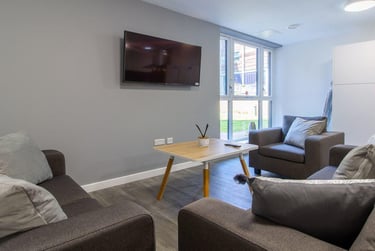 1 bed house, Cathedral Road, City Centre, Derby, DE13FQ - Image 14